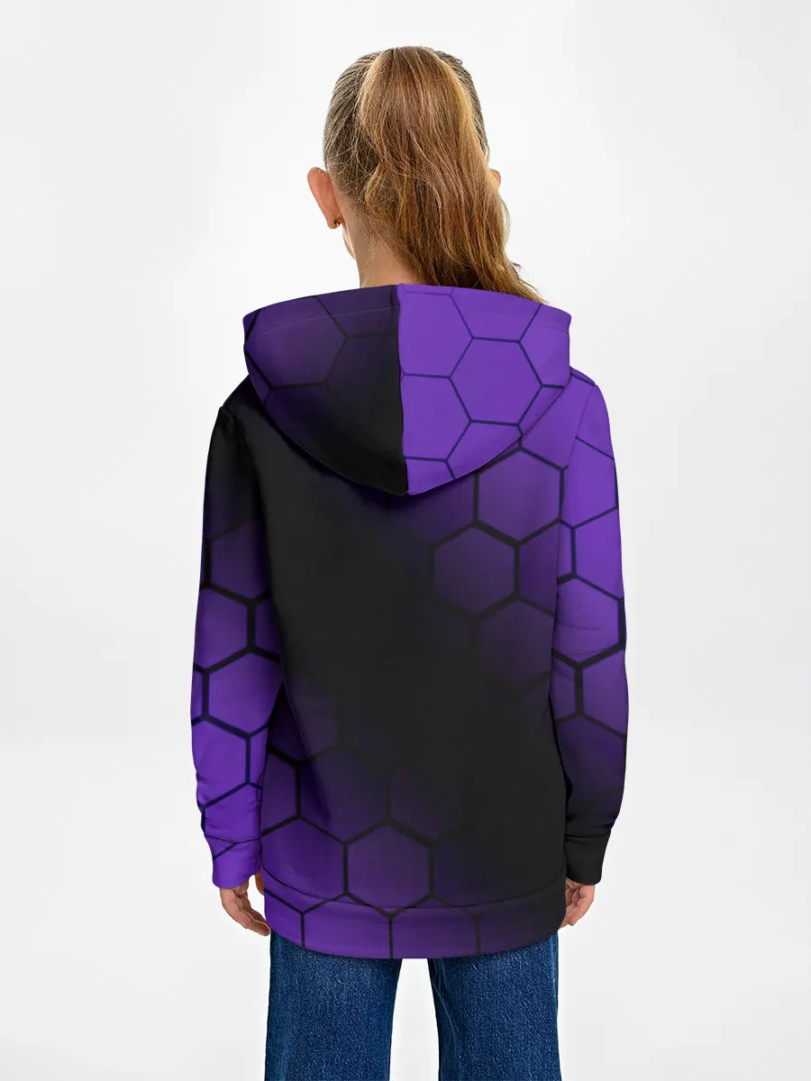 Детское худи / AMONG US - DARK