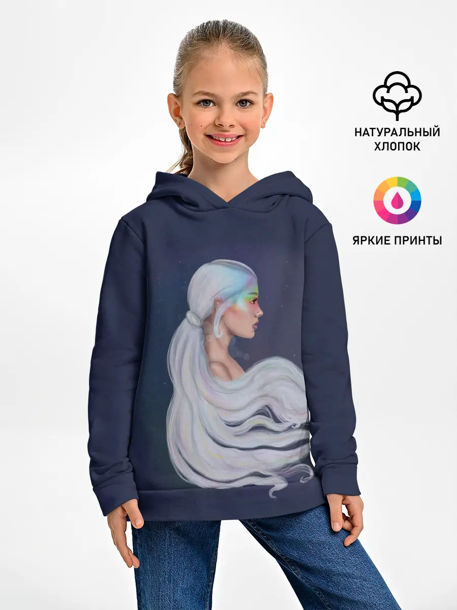 Детское худи / Ariana Grande