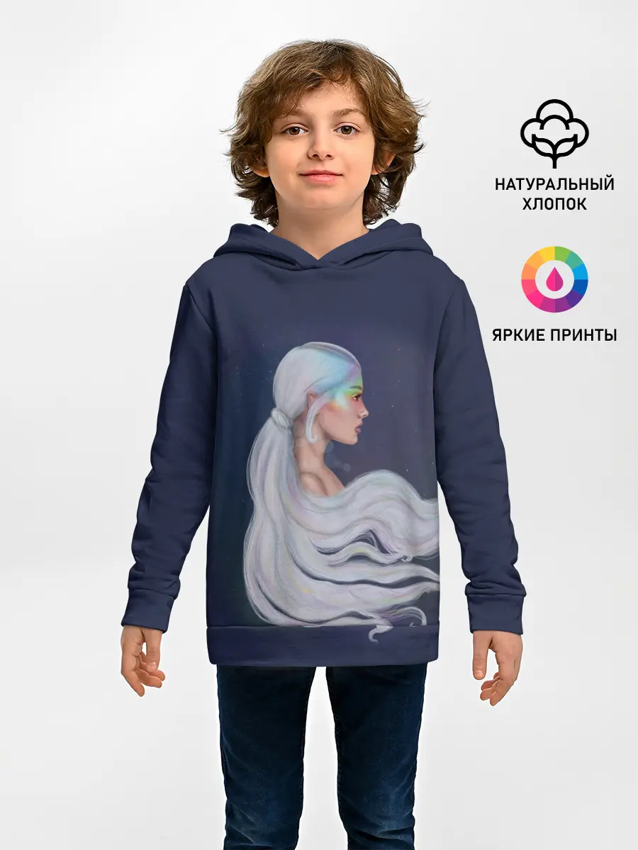 Детское худи / Ariana Grande