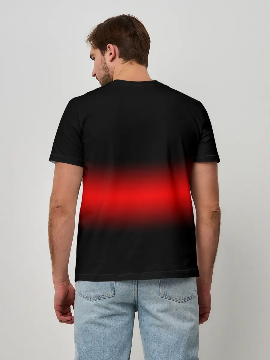 Мужская базовая футболка / AMONG US