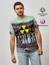 Мужская базовая футболка / S.T.A.L.K.E.R ГРИША