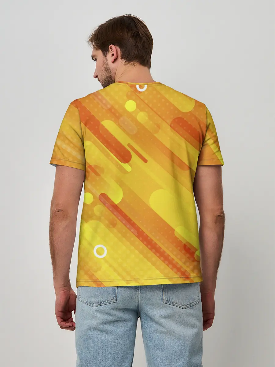 Мужская базовая футболка / FALL GUYS | Щелкунчик