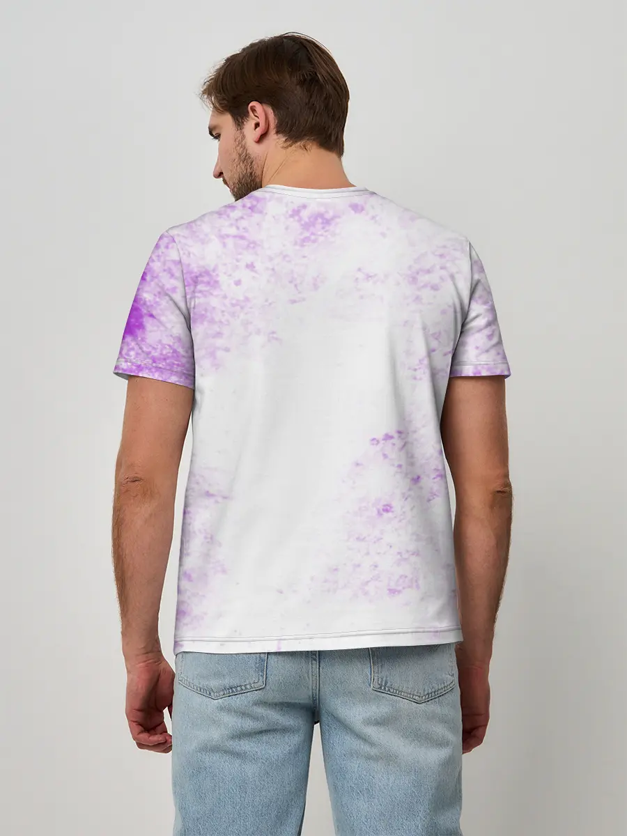 Мужская базовая футболка / Freddie Mercury | Queen