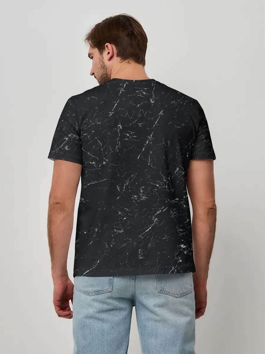 Мужская базовая футболка / My Chemical Romance