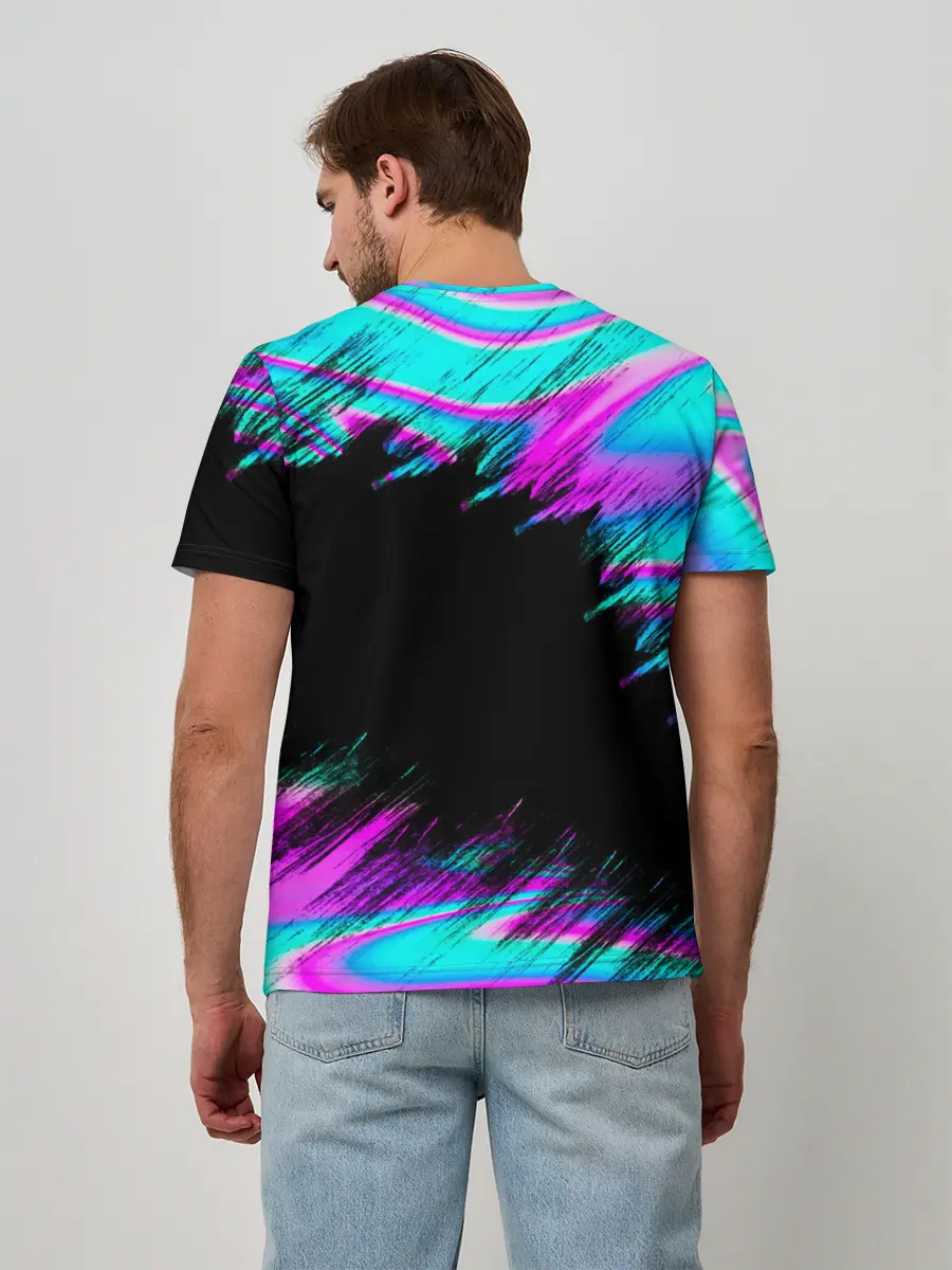 Мужская базовая футболка / CS GO