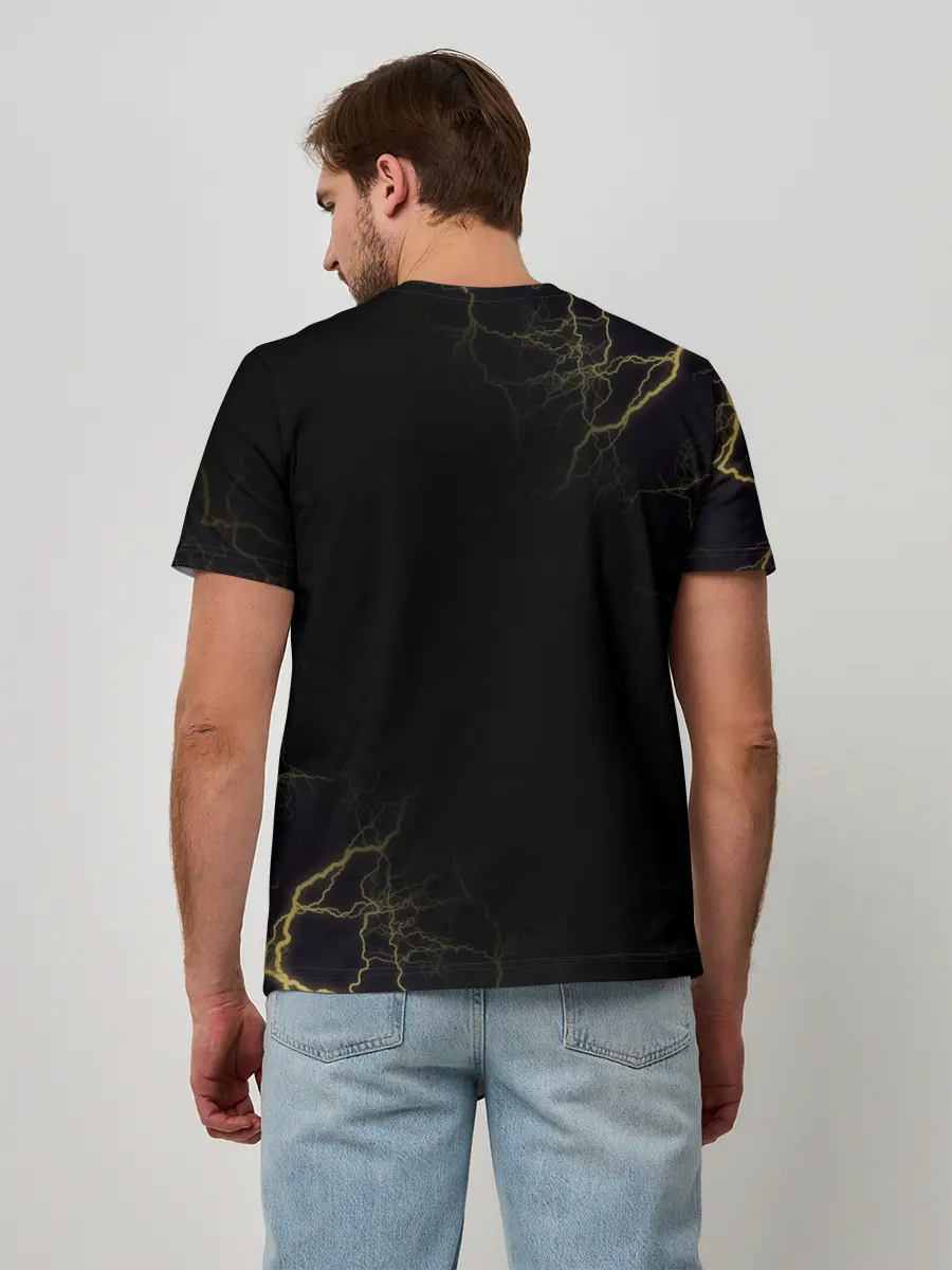 Мужская базовая футболка / Peely Fortnite