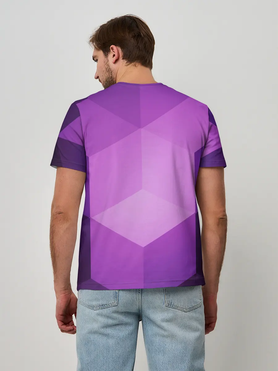 Мужская базовая футболка / ROBLOX | РОБЛОКС