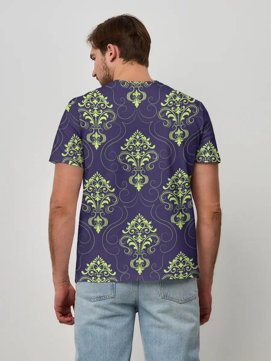 Мужская базовая футболка / VENZEL