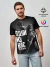 Мужская базовая футболка / ОДНИ ИЗ НАС ЭДДИ ДЖОЭЛ