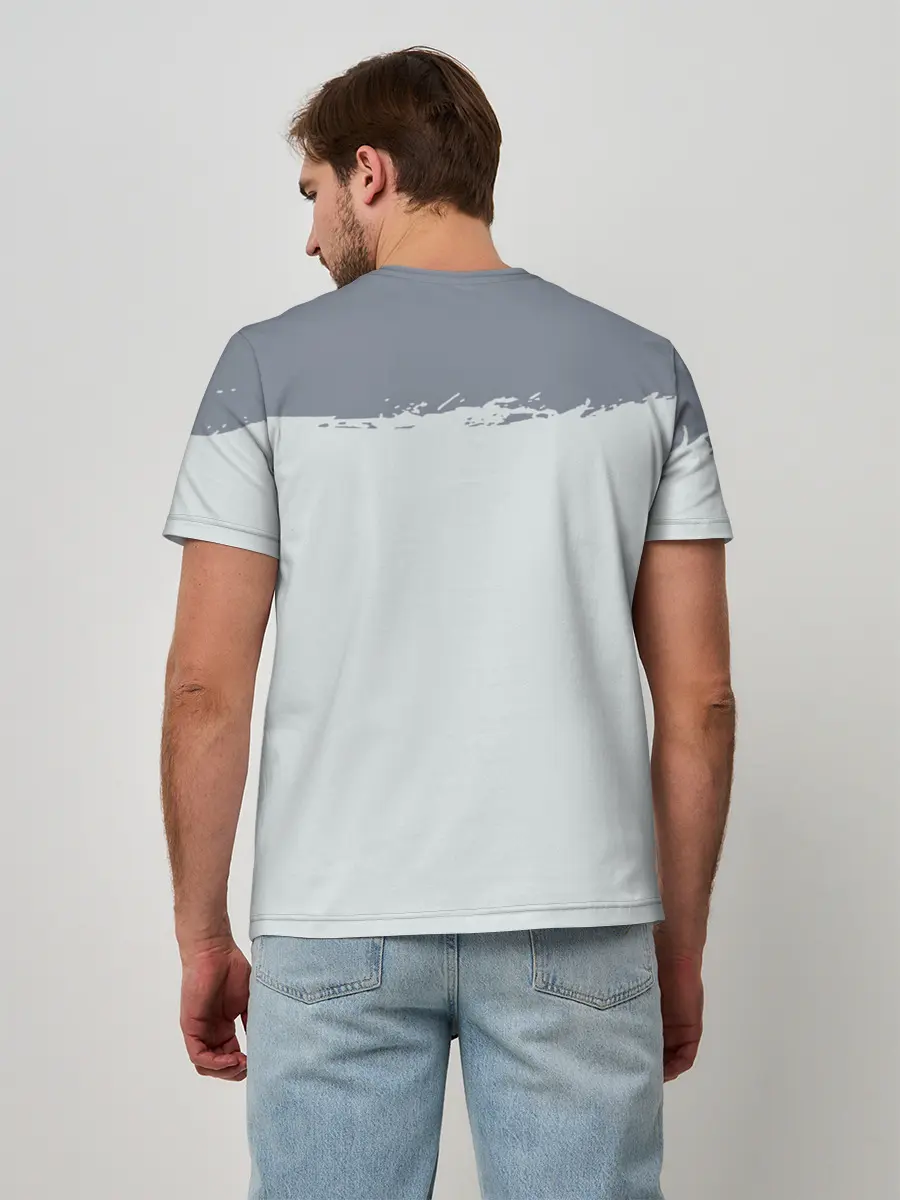 Мужская базовая футболка / EMINEM | ЭМИНЕМ