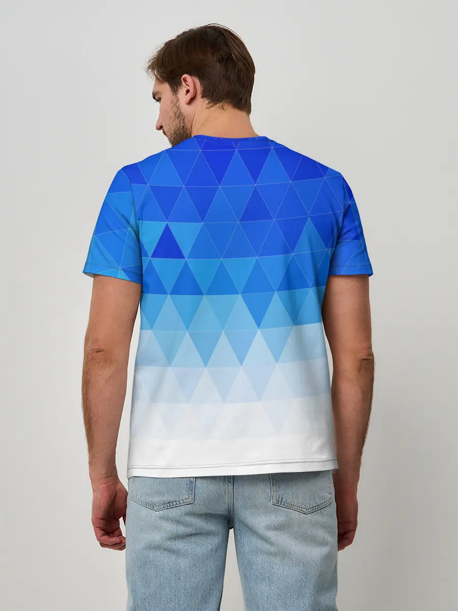 Мужская базовая футболка / ТАНДЖИРО