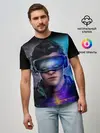 Мужская базовая футболка / Ready Player One