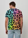Мужская базовая футболка / JAGUAR GRADIENT
