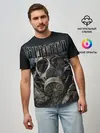 Мужская базовая футболка / S.T.A.L.K.E.R.