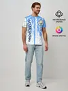 Мужская базовая футболка / MANCHESTER CITY / МАНЧЕСТЕР