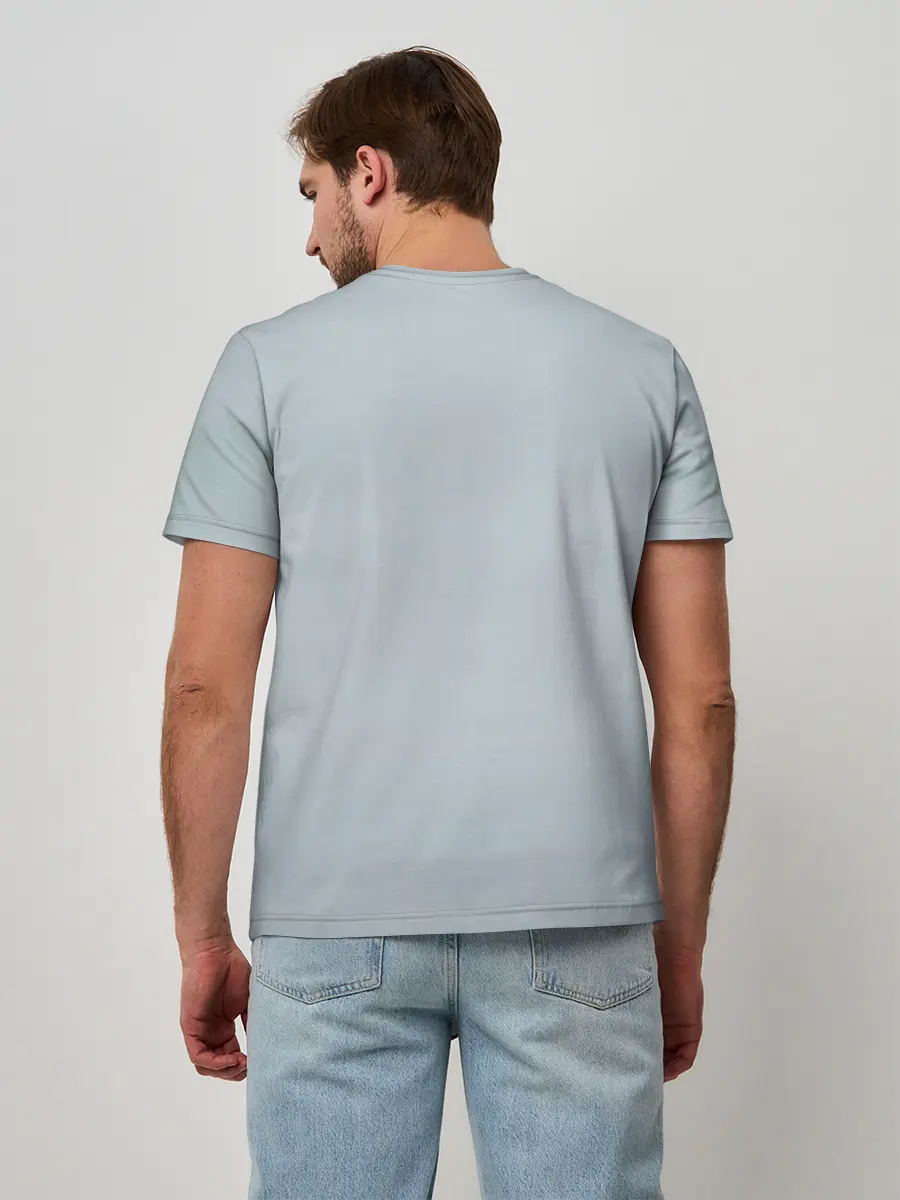 Мужская базовая футболка / Ёрмунганд