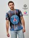 Мужская базовая футболка / PSG.