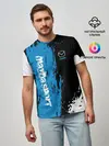Мужская базовая футболка / MAZDA SPORT