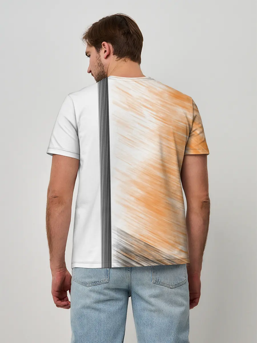 Мужская базовая футболка / CS:GO