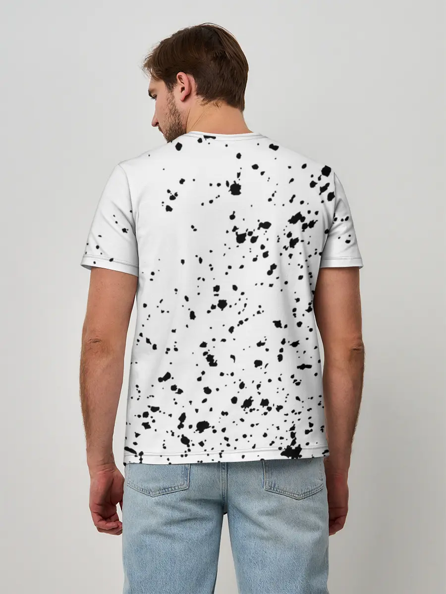 Мужская базовая футболка / Kaneki Ken