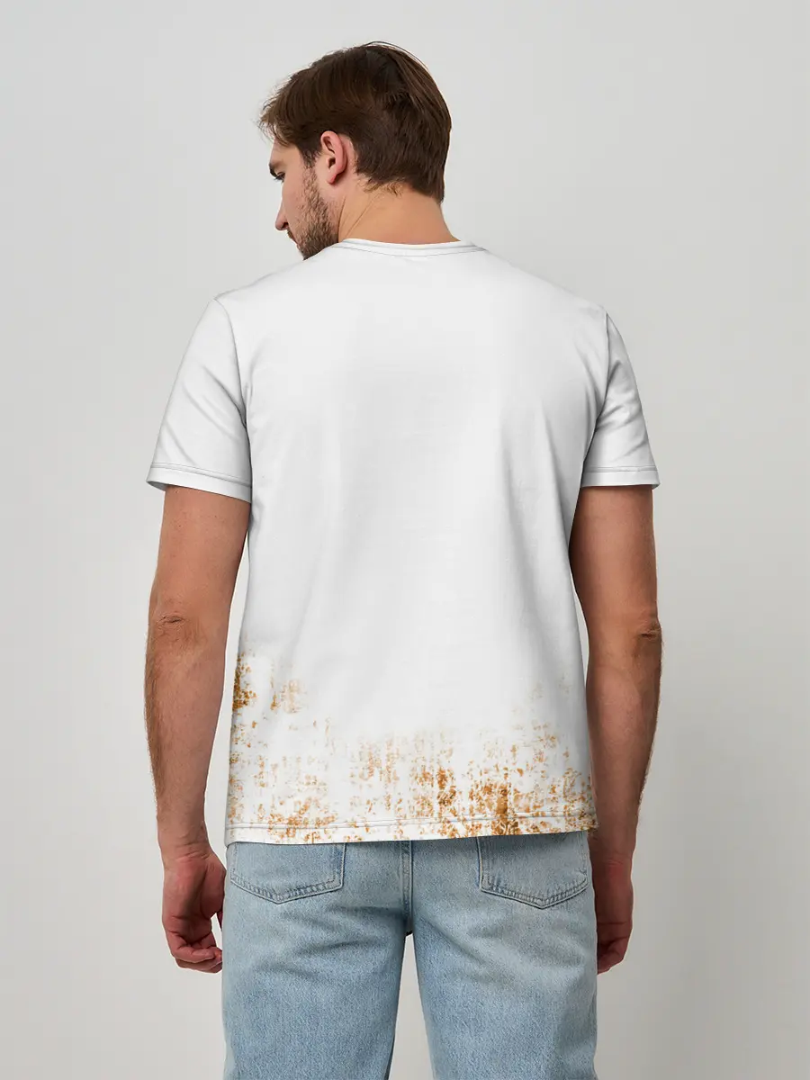 Мужская базовая футболка / Тобио Кагеяма | Haikyuu!!