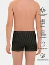 Трусы для мальчиков / ЗОЛОТЫЕ СОТЫ | GOLDEN HONEYCOMBS