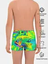 Трусы для мальчиков / ТРОПИКИ