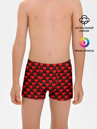 Трусы для мальчиков / UNDERTALE