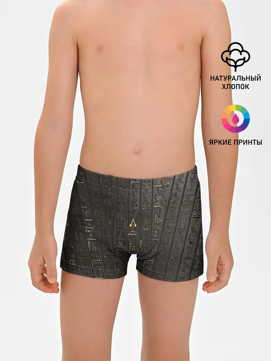 Трусы для мальчиков / ASSASSINS CREED:ORIGINS