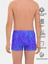 Трусы для мальчиков / Неоновые Линии