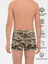 Трусы для мальчиков / КАМУФЛЯЖ