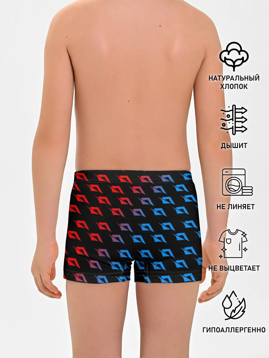 Трусы для мальчиков / NFS