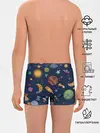 Трусы для мальчиков / Космический мир