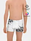 Трусы для мальчиков / БЕЛЫЕ ЧЕРЕПА | WHITE SKULLS