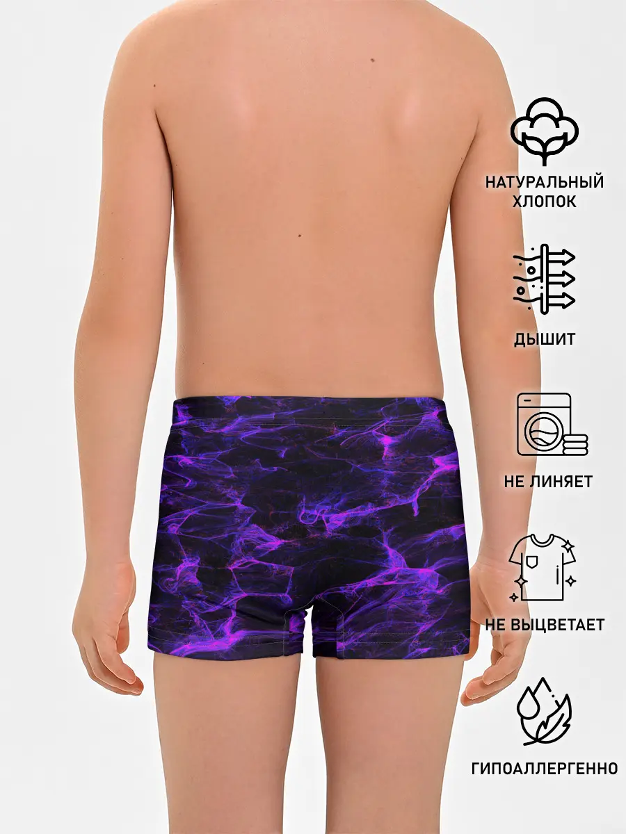 Трусы для мальчиков / текстуры