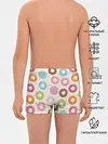 Трусы для мальчиков / Пончики / Donuts