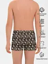 Трусы для мальчиков / Гири