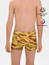 Трусы для мальчиков / Картошка фри