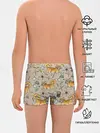 Трусы для мальчиков / Котики и колбы