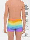 Трусы для мальчиков / РАДУЖНЫЕ ВОЛНЫ | RAINBOW WAVES