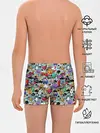 Трусы для мальчиков / Stickerboom
