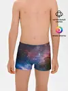Трусы для мальчиков / Glitch space