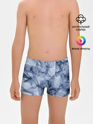 Трусы для мальчиков / Текстура.