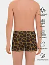 Трусы для мальчиков / Леопард