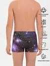 Трусы для мальчиков / Галактика