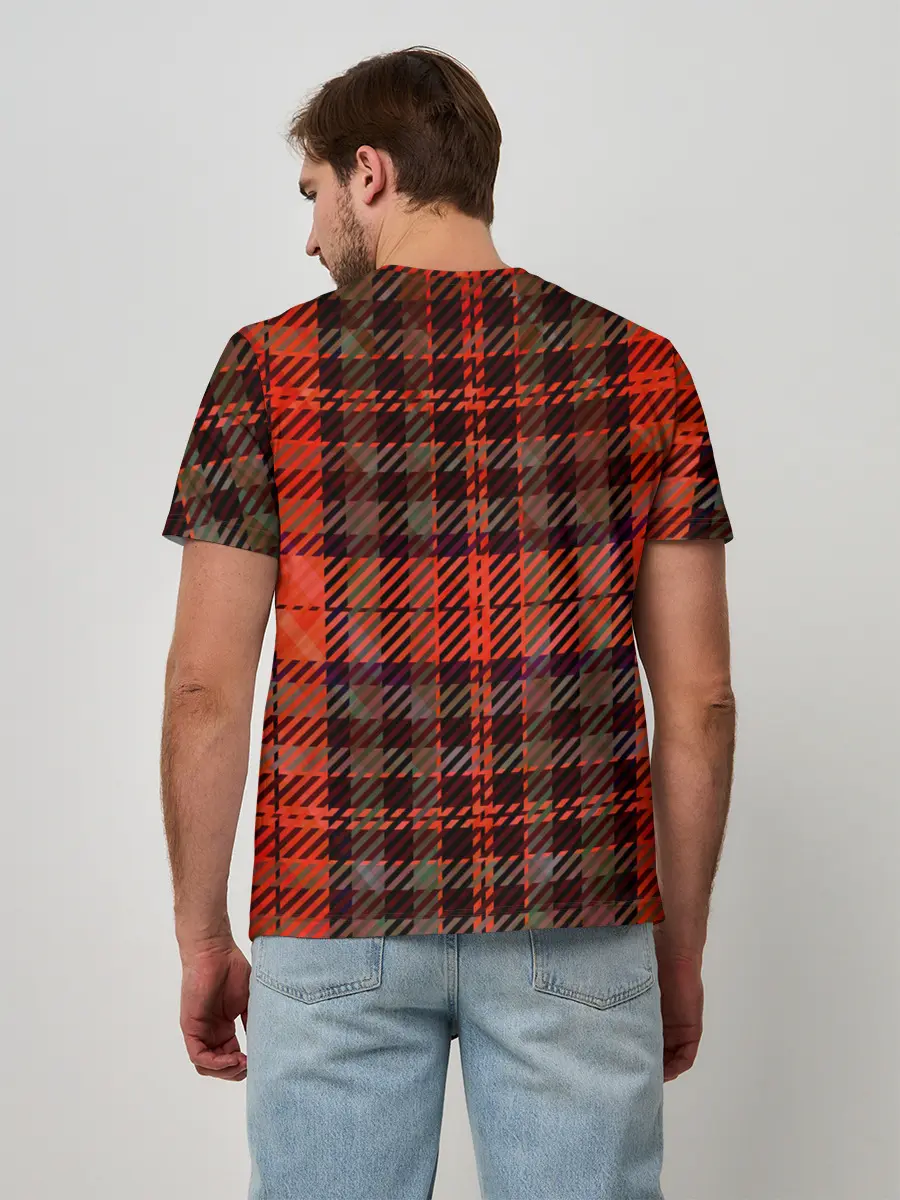 Мужская базовая футболка / Анархия | Anarchy