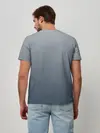 Мужская базовая футболка / GRADIENT 50 SHADES OF GREY