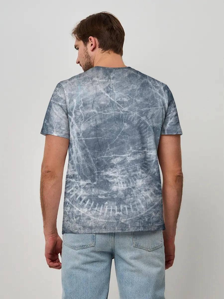 Мужская базовая футболка / Врата Штейна