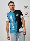 Мужская базовая футболка / BMW | БМВ SPORT