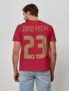 Мужская базовая футболка / Joao Felix